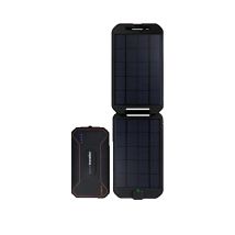 Chargeur Solaire Power Traveller 12000 Mah Étanche Et Léger