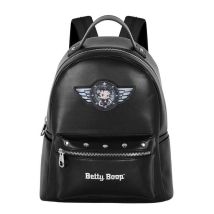 Sac A Dos Betty Boop Motor Love 29 Cm