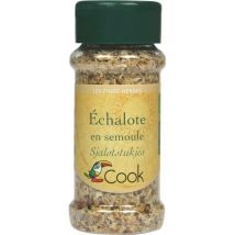 Echalote En Semoule 40g - Cook