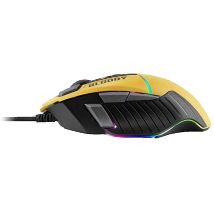 Souris Pour Gamer A4tech Bloody W95max Lime (vert)