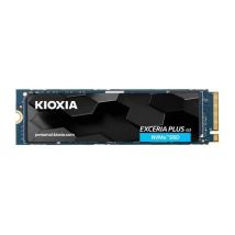Ssd - Kioxia - Exceria Plus - 2 To, M.2, 5000 Mo/s Lecture, 3900 Mo/s Écriture, 64 Gbit/s