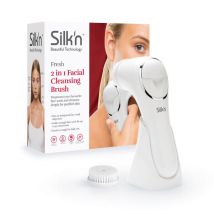 Fresh Brosse Visage Avec Disibution De Soins Intégré Silk'n Fr1peu001