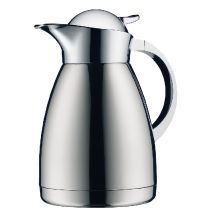 Alfi 0767000100 Carafe, Pichet Et Bouteille Verseuse 1 L Acier Inoxydable