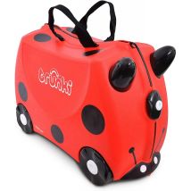 Valise A Roulettes Trunki Harley Coccinelle