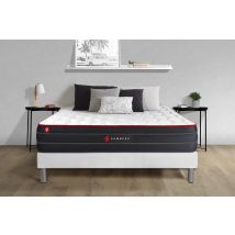 Matelas Boost Ressorts Ensaches Et Memoire De Forme 180x200