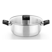 Monix M240318 Casserole À Sauce Rond Acier Inoxydable