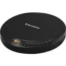 Roadstar Pcd-498mp Lecteur Cd Portable Noir