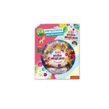 Gulli Cré'activité - Recharge 640 Perles Magiques