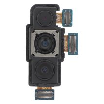 Caméra Arrière Remplacement Pour Galaxy A51 Triple Objectif 48 12 5mp Noir Relife
