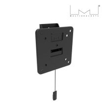 Multibrackets 1022 Support Pour Téléviseur 81,3 Cm (32") Noir