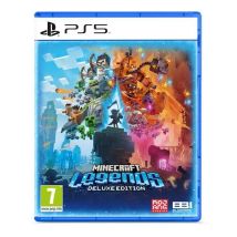 Minecraft : Legends - Deluxe Edition PS5 MOJANG