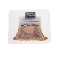 Pâté En Croute Pyramide Des Saveurs Conditionné Maison Bolard
