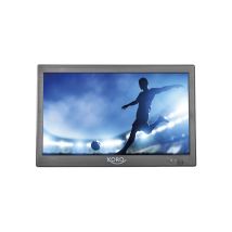 Xoro Ptl 1050 V2 Tv Portatile Grigio 25,4 Cm (10") Lcd 1024 X 600 Pixel