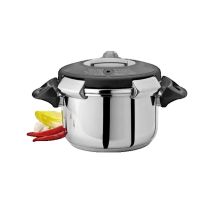 Autocuiseur Artame Ovni 4l Acier Inox Résistant Et Pratique
