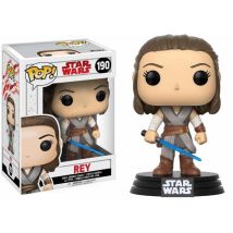Abysse Corp Star Wars Ep Viii - Pop Vinyl 190 Rey