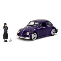 Petite Voiture-jouet Wednesday Volkswagen Violet