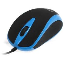 Souris Filaire Media-tech Mt1091b (noir/bleu)