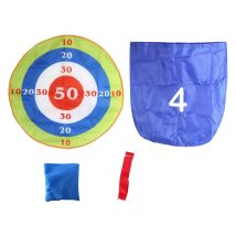 Jeux Extérieurs 3-en-1 : Activités Amusantes Pour Toute La Famille