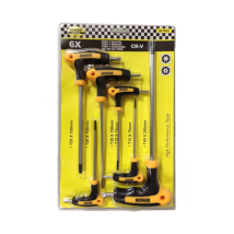 Clé Torx Benson 6 Paps - Outil Essentiel Pour Vos Projets De Bricolage