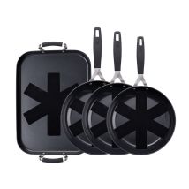 Ensemble De Poêle Masterpro Smart 8 Pièces