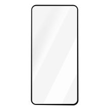 Protection D'écran Pour Iphone Xs Max / 11 Pro Max Adhérence Full Glue 2.5d Noir / Transparent Mocolo