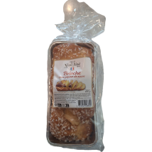 Brioche Tressée Pépites De Sucre Maison Vital Aine