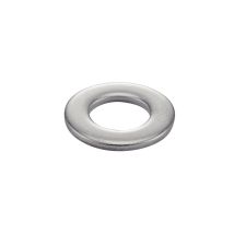 Rondelle Plate Din 125 A Inox A2 Métallique Satiné 5x10x1 Acton