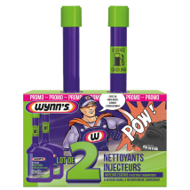 Kit 2 Injecteurs Essence Wynn S