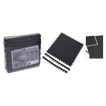 Set De Tapis De Sol 6 Pcs Gris Xq Max