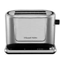 Russell Hobbs 26210-56 Grille-pain 2 Part(s) Acier Satin