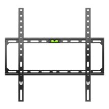 Aisens Wt75f-389 Support Pour Téléviseur 190,5 Cm (75") Noir