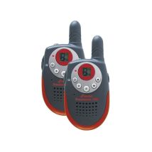 Txms150 - Kit 2 Talkies Walkies Stabo Set Freecomm 150 President Electronics - Freecomm150