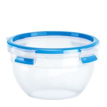 Emsa 518096 Boîte Hermétique Alimentaire Rond 1,1 L Transparent 1 Pièce(s)
