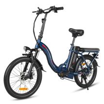 Samebike Cy20 Vélo Électrique Batterie 36v 13ah Moteur 250w Vélo Électrique Pour Adultes