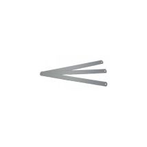 Connex Coxt930006 - Lames De Scie À Métaux 300 Mm Double Face, Lot De 3