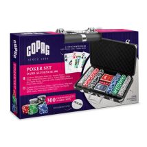 Jeu D’ambiance Copag Poker Mallette Premium