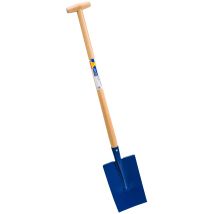 Beche Avec Manche Et Protection Pied Jad Jardin