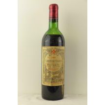 Pomerol Château Gazin Rouge 1969