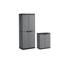Kis - Lot De 2 Armoires Joly Kis - Le Lot De 2 Armoires
