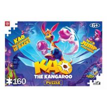 Cenega Kangurek Kao - Kao Is Back Jeu De Puzzle 160 Pièce(s) Jeu Vidéo