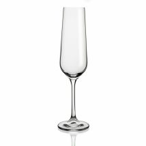 Coupe De Champagne Belia Bohemia Transparent Verre 6 Unités (20 Cl)