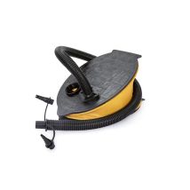 Bestway Gonfleur À Pied 3l 28x19 Cm Rétractable Gonflable Et Camping 62004