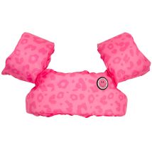 Swim Essentials Brassard Leopard Rose 2-6 Ans