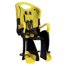 Siège Bébé Pour Vélo Tiger Clamp Jaune