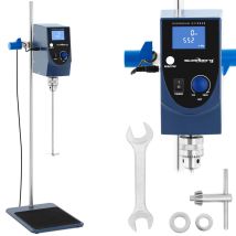 Agitateur Mécanique De Laboratoire Avec Minuterie 2500 Tr/min