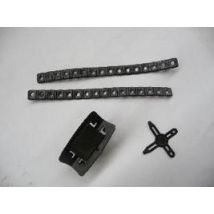 Pompe À Vélo Sks Cross Grip Universelle - Idéale Pour Tous Les Cyclistes