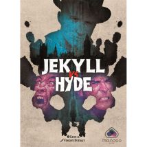 Jeu De Cartes Mandoo Games Jekyll Vs Hyde