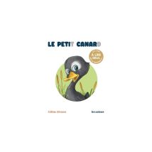 Le Petit Canard Les Lectures Naturelles Broché Vert 17,4 X 21,4 Cm Les Arènes