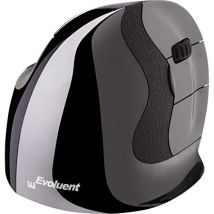 Evoluent Vmdlw Souris Bureau Droitier Rf Sans Fil Laser