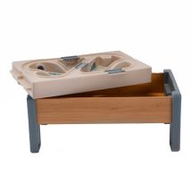 Table D?activités - Circuit Train Harmony Tout-en-un
